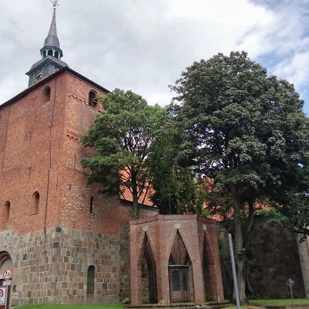 Апартаменты Ankerplatz10 Фарель Экстерьер фото